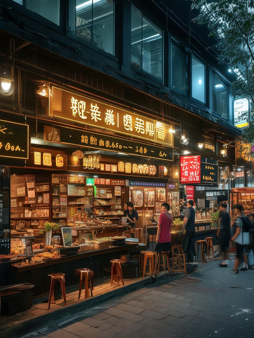 烧烤店做抖音如何差异化涨粉_抖音烧烤店涨粉策略插图 烧烤店做抖音如何差异化涨粉_抖音烧烤店涨粉策略插图