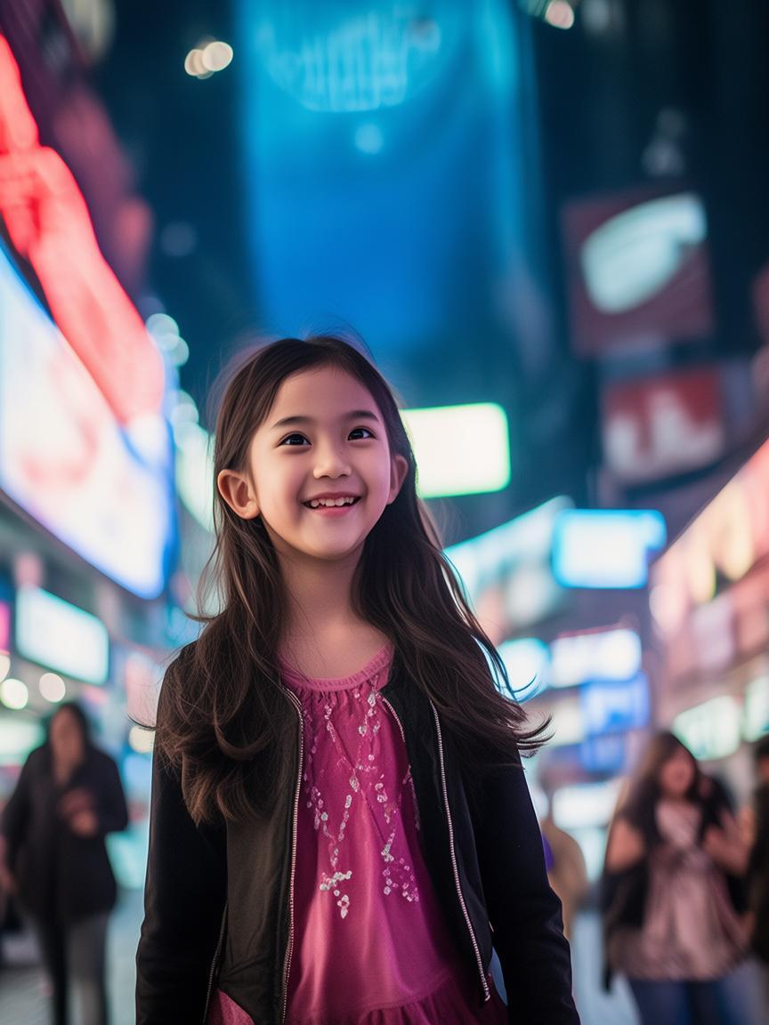 抖音很火的小女孩叫啥_抖音萌娃名字?插图 抖音很火的小女孩叫啥_抖音萌娃名字?插图