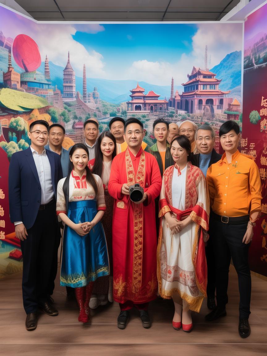 河南网红抖音主播有哪些名字和图片_河南抖音网红主播名单及照插图