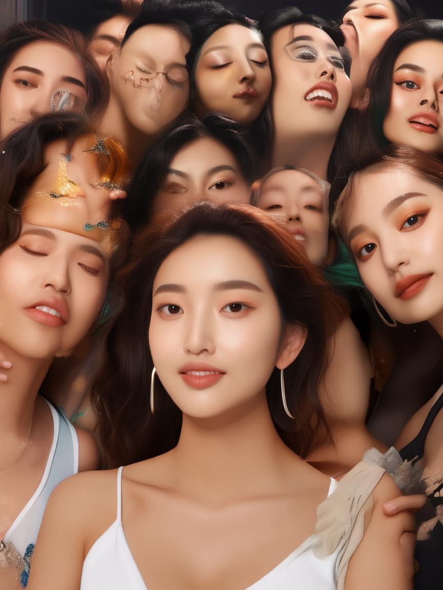 抖音美女前十名排行榜_抖音美女排行TOP10插图 抖音美女前十名排行榜_抖音美女排行TOP10插图