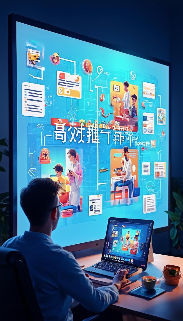 巨量千川免费版_好的，请看以下内容：插图