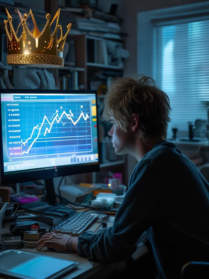 抖音怎么给粉丝上皇冠_抖音上皇冠方法插图