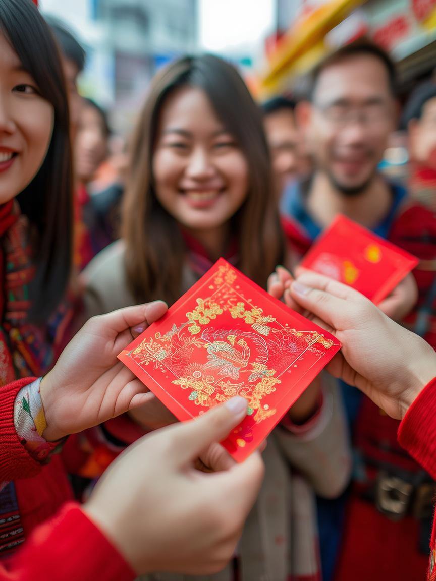 抖音红包怎么送给别人_抖音发红包给好友插图