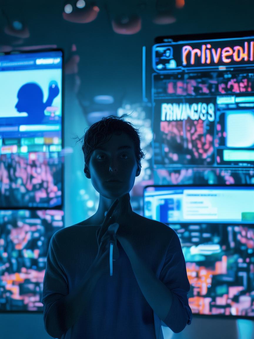 抖音加粉丝怎么设置隐私_抖音隐私设置如何加粉丝？插图