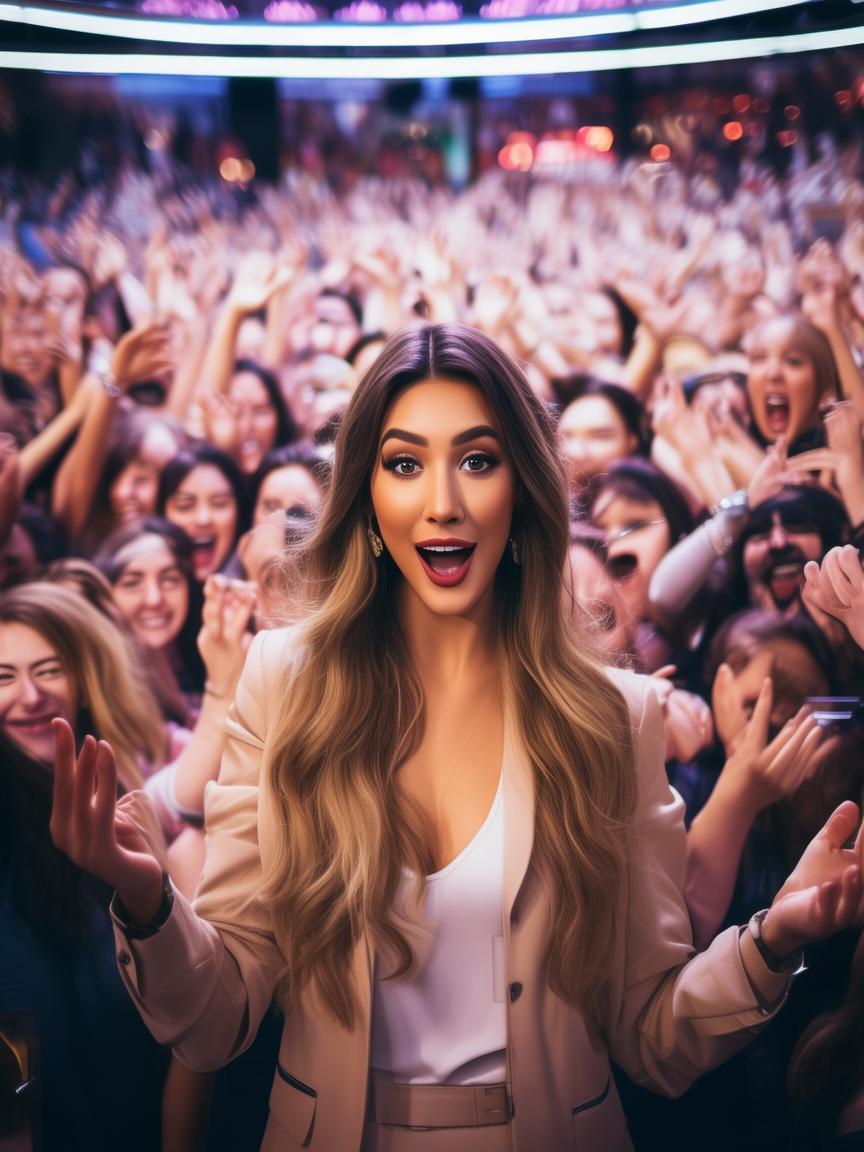 抖音明星涨粉活动有哪些_抖音明星涨粉活动有哪些？插图