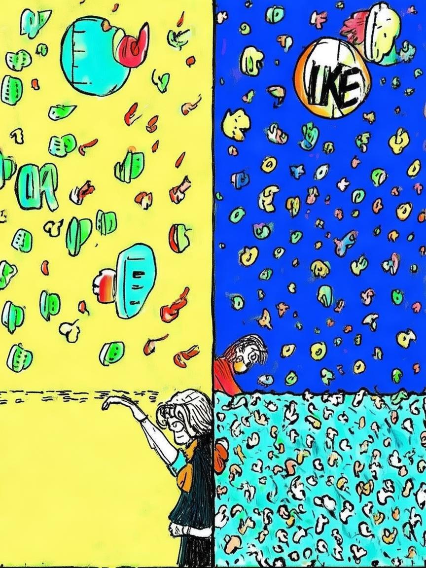 在别人抖音评论被赞有好处吗_点赞评论有好处吗？插图