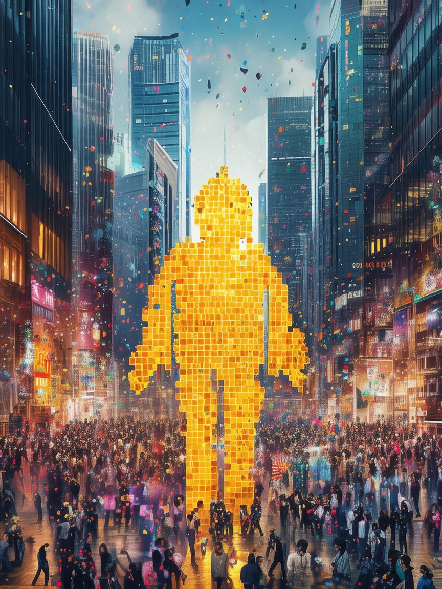 抖音粉丝一亿奖杯是什么_抖音亿粉奖杯？插图