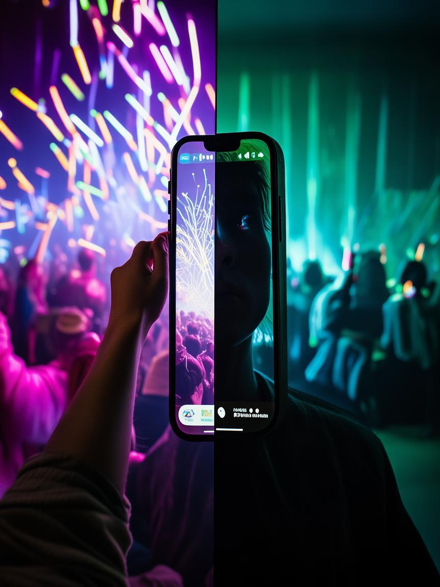 抖音怎么扫粉丝灯牌_抖音扫灯牌方法插图