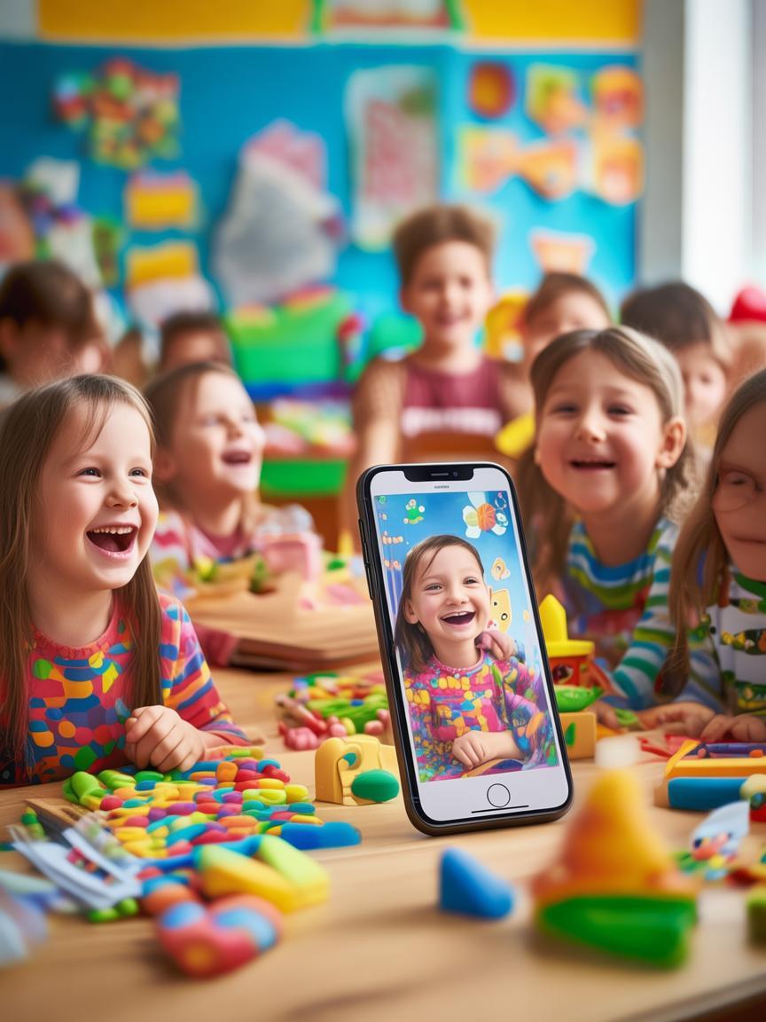 幼儿园抖音怎么做能涨粉_幼儿园抖音涨粉技巧插图