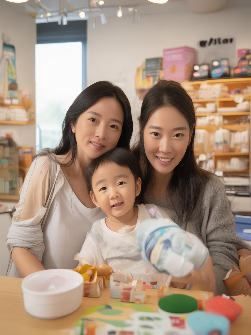 抖音母婴店如何做涨粉视频_抖音母婴店涨粉视频怎么做？插图