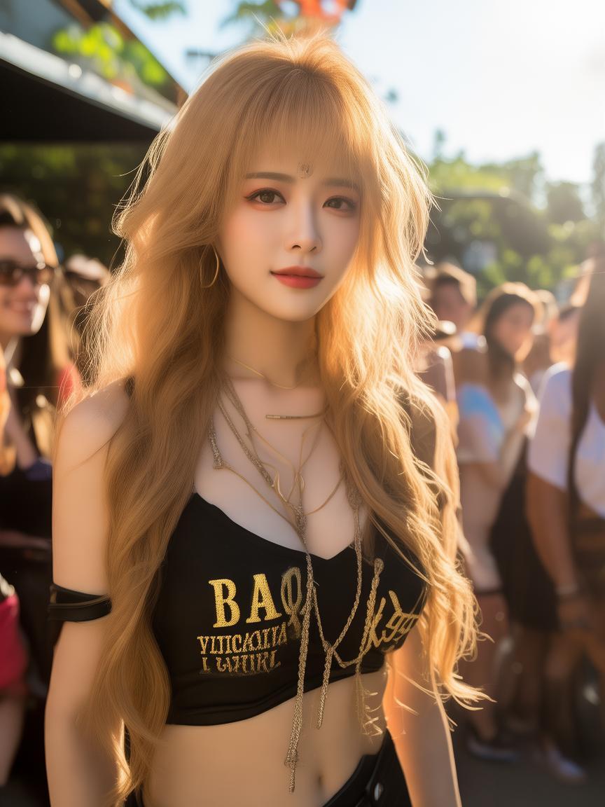 抖音网红名字女大全霸气有福六个字_抖音网红名字女霸气有福盘点插图