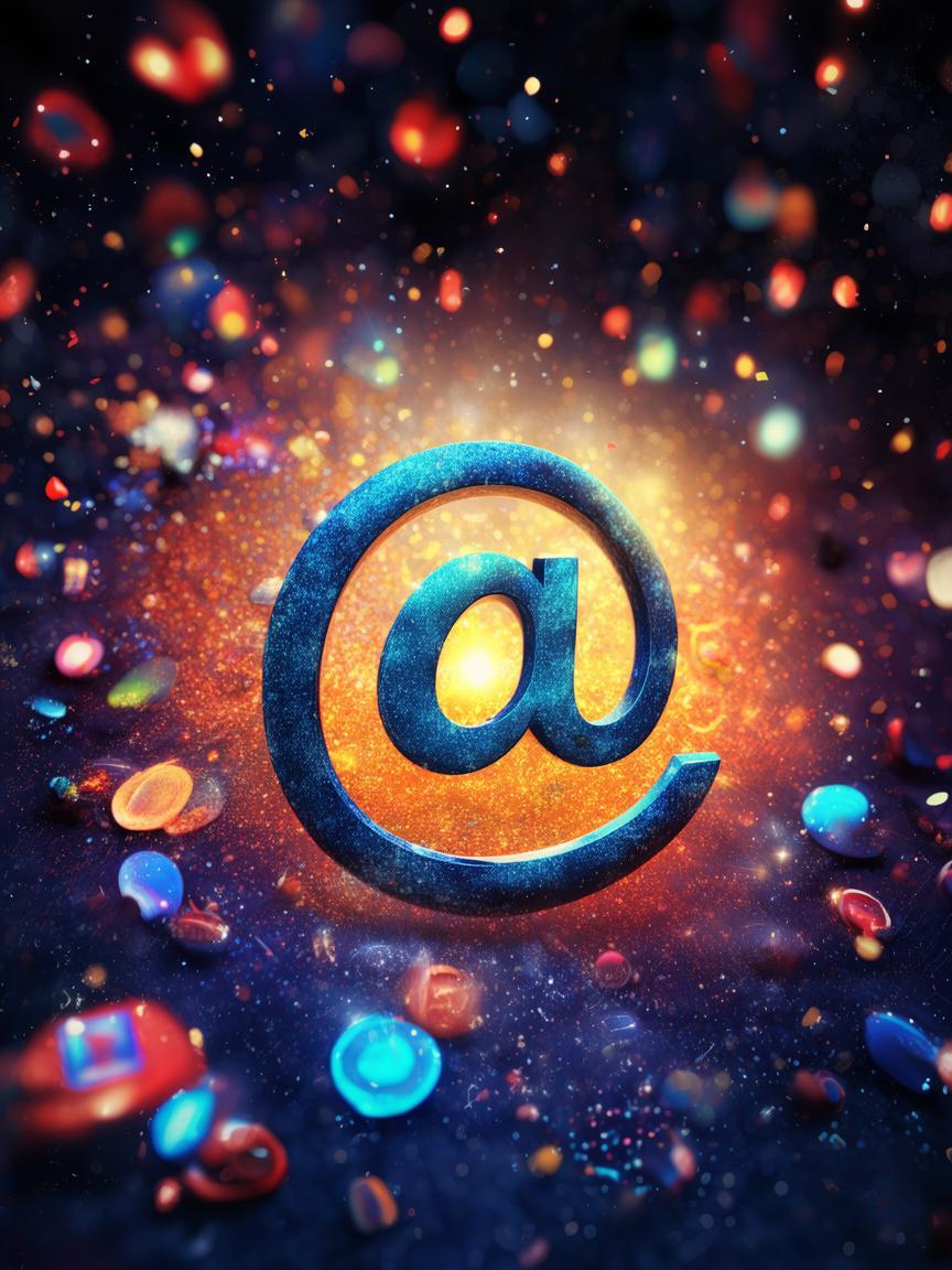 抖音评论有个@是啥意思_@标记的含义？插图