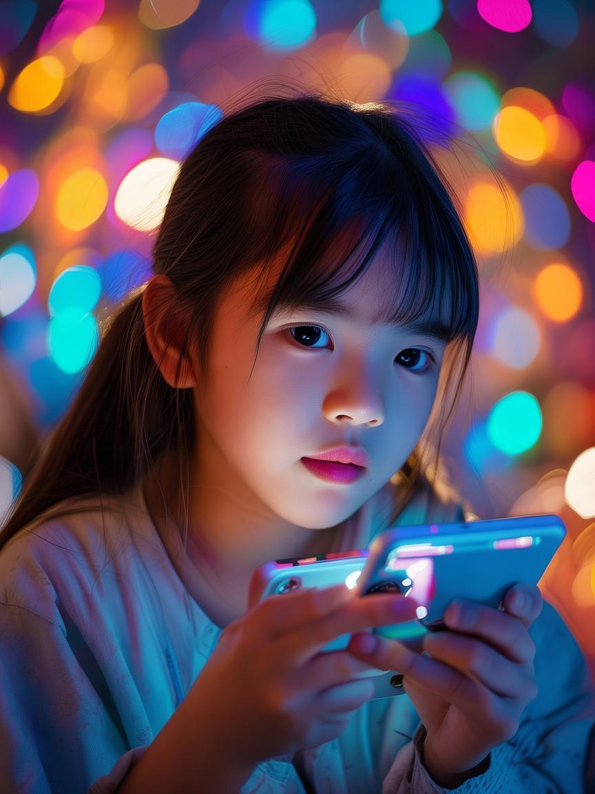 抖音上比较火的小女孩_抖音网红萌娃插图