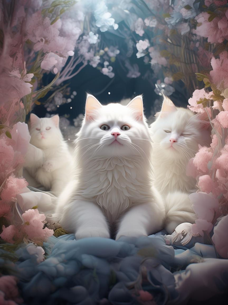 抖音白猫有哪些粉丝_抖音白猫粉丝几多？插图