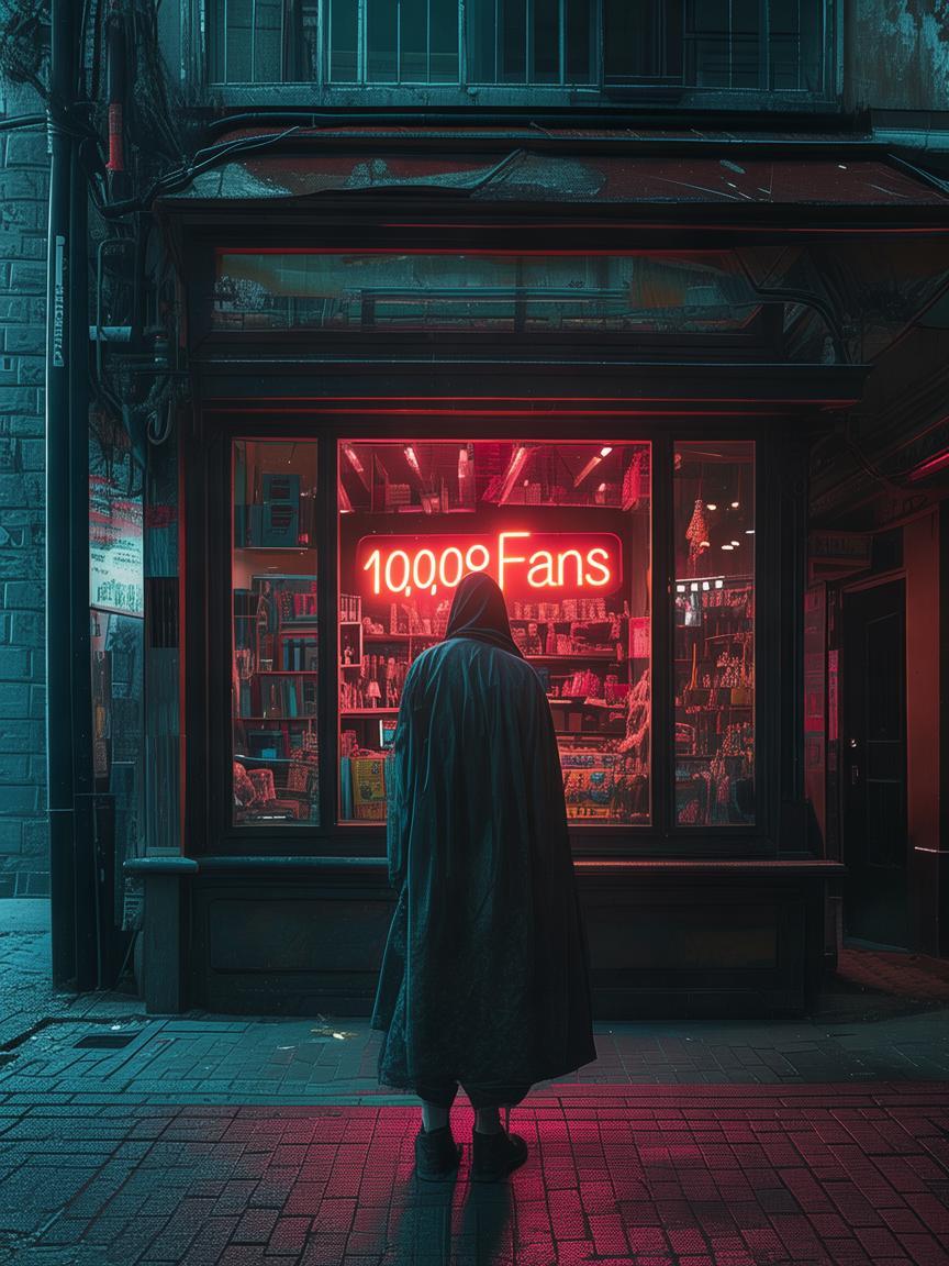 抖音粉丝超一千为什么橱窗商品没有_抖音粉丝破千，橱窗商品为何空？插图