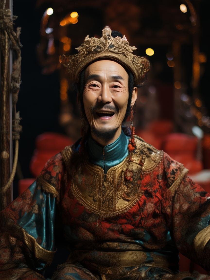 陈佩斯抖音有多少粉丝_陈佩斯抖音粉丝数？插图