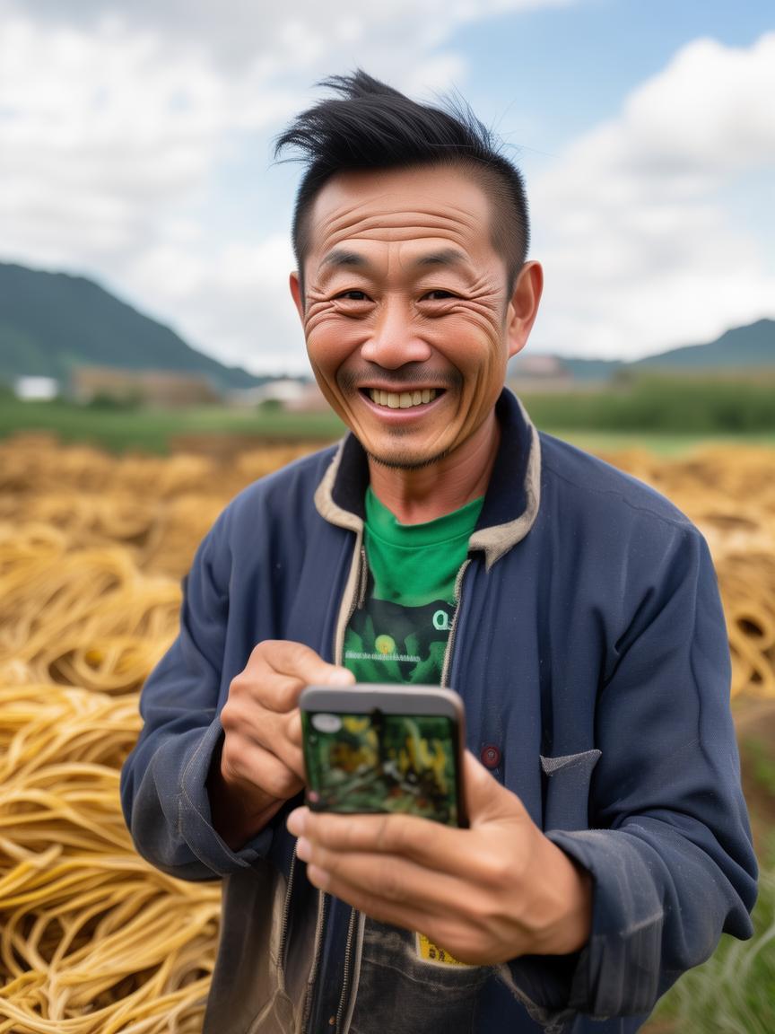 抖音如何卖红薯粉丝_抖音红薯粉丝营销法插图