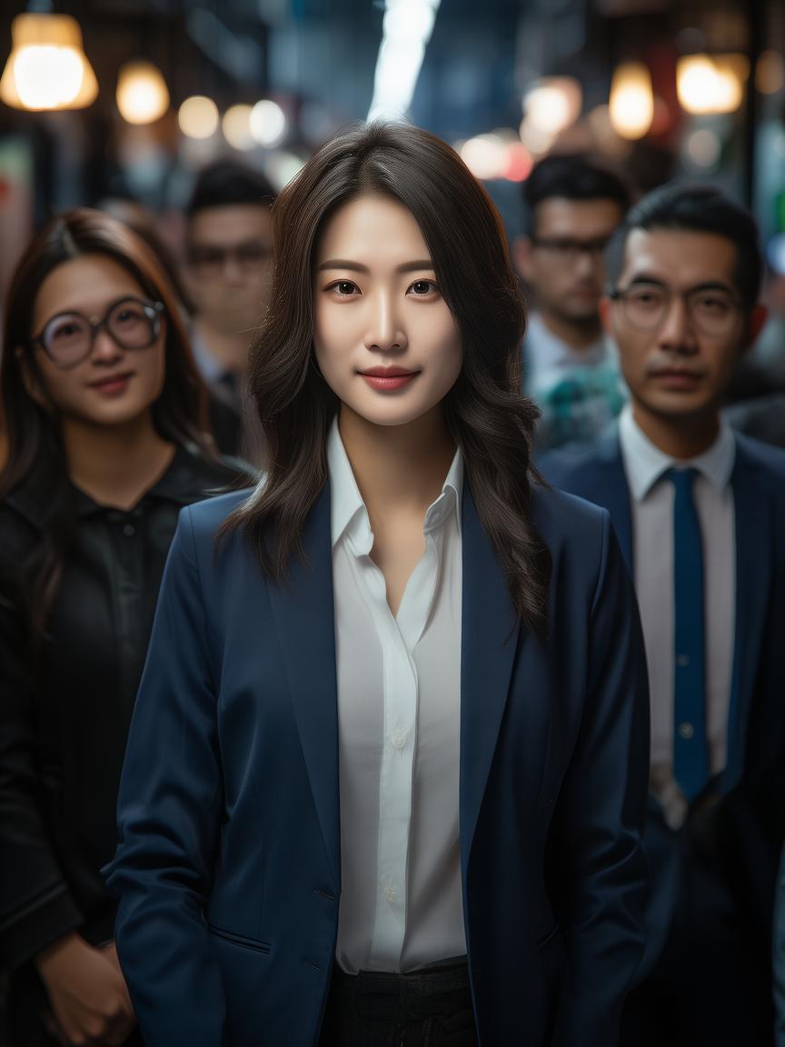 抖音最火女律师是谁啊是真的吗_抖音女律师真伪？插图
