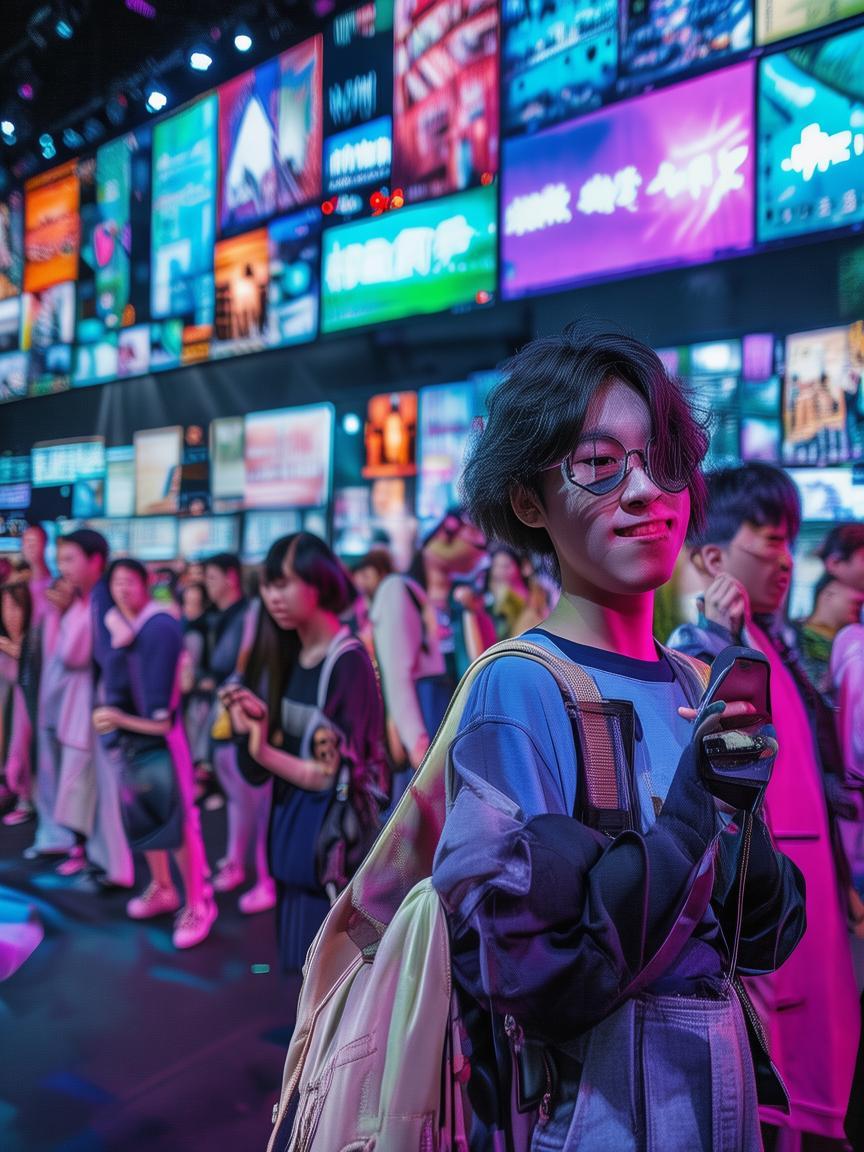 抖音谁在拍段子吸粉快_抖音拍段子谁吸粉快插图