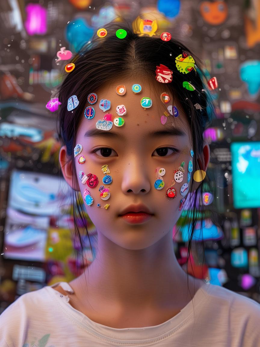 抖音的涨粉贴纸怎么用_抖音贴纸如何使用？插图