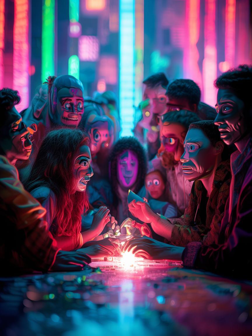 抖音卡通人物图片_卡通人物在抖音？插图