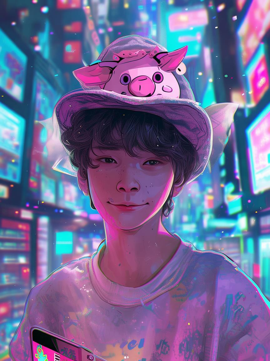 抖音小猪粉丝多少万了呀_小猪抖音粉丝几万？插图
