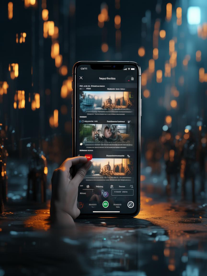 抖音app免费下载最新版苹果手机_抖音免费苹果版最新插图