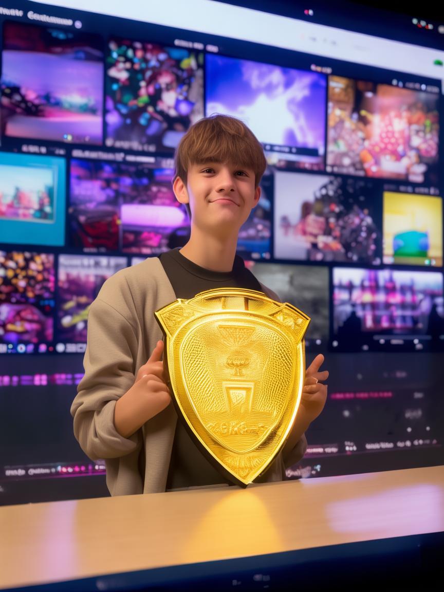 粉丝徽章怎么常驻抖音上_抖音粉丝徽章常驻法插图