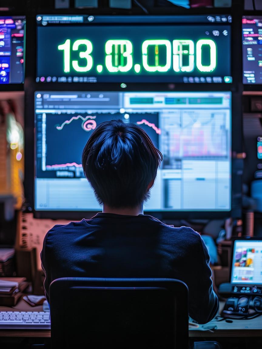 抖音13万粉丝收入多少_抖音13万粉丝月入几何？插图